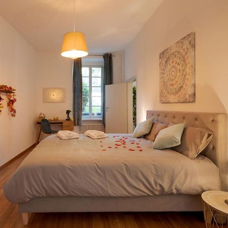 Cuore Di Relais E Chateaux 5 Stelle In Bellinzona City Of Castles -By Easylife Swiss Ngoại thất bức ảnh