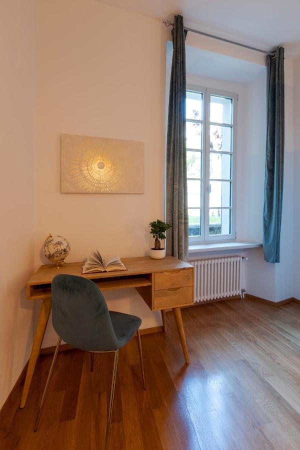 Cuore Di Relais E Chateaux 5 Stelle In Bellinzona City Of Castles -By Easylife Swiss Ngoại thất bức ảnh