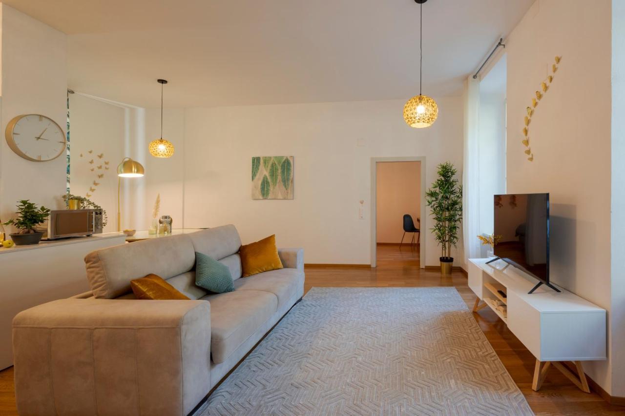 Cuore Di Relais E Chateaux 5 Stelle In Bellinzona City Of Castles -By Easylife Swiss Ngoại thất bức ảnh
