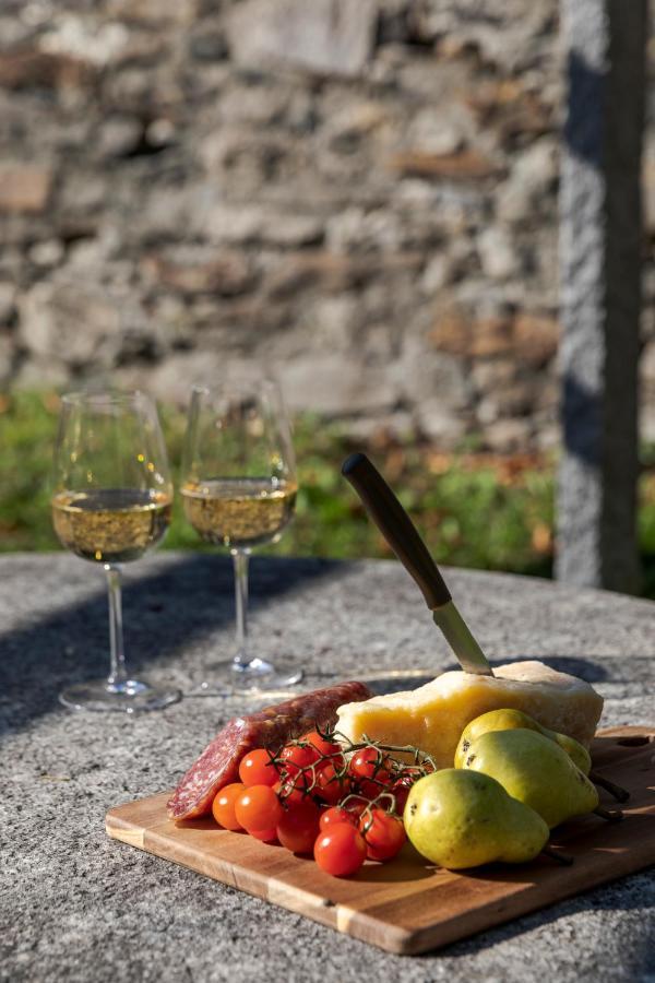 Cuore Di Relais E Chateaux 5 Stelle In Bellinzona City Of Castles -By Easylife Swiss Ngoại thất bức ảnh