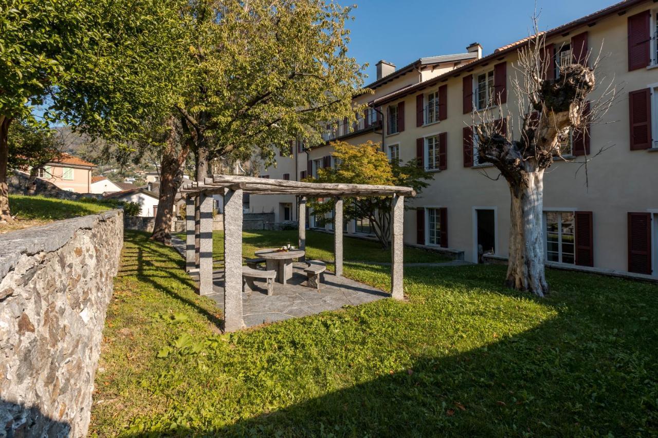 Cuore Di Relais E Chateaux 5 Stelle In Bellinzona City Of Castles -By Easylife Swiss Ngoại thất bức ảnh