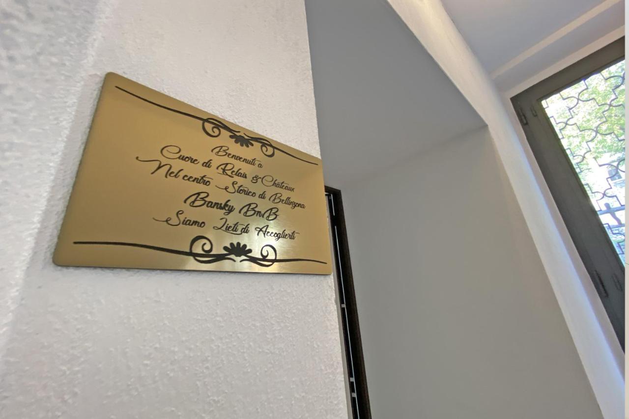 Cuore Di Relais E Chateaux 5 Stelle In Bellinzona City Of Castles -By Easylife Swiss Ngoại thất bức ảnh